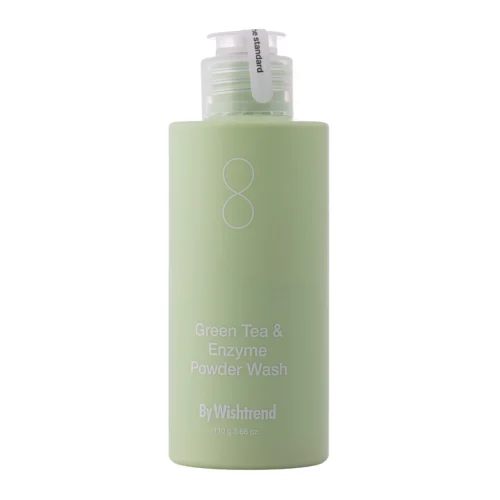 BY WISHTREND Green Tea Enzyme Powder Wash