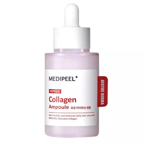 MEDI-PEEL Red Lacto Collagen Tightening Ampoule 50 ml