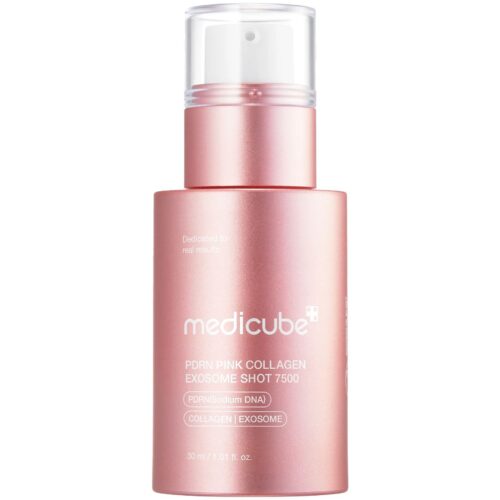 MEDICUBE PDNR Pink Collagen Exosome Shot 7500 30 мл