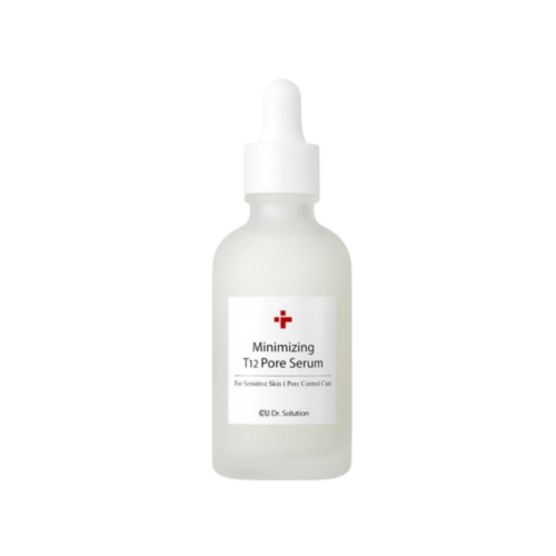 CU SKIN Dr.Solution Minimizing T12 Pore Serum 50 ml