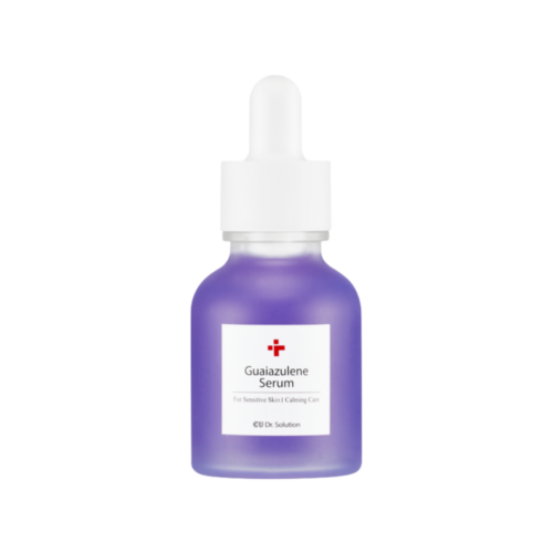 CU SKIN Dr. Solution Guaiazulene Serum 30 ml