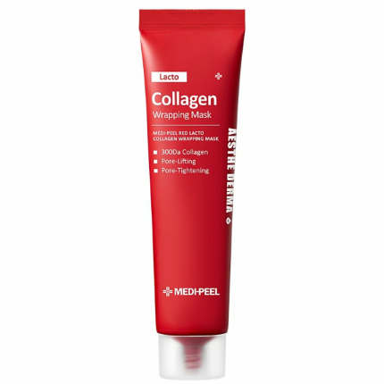 MEDI-PEEL Red Lacto Collagen Wrapping Mask