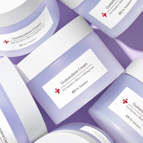 CU SKIN Dr. Solution Guaiazulene Cream 50 ml