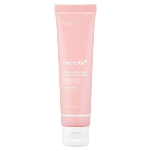 MEDICUBE PDRN Pink Hyaluronic Moisturizing Cream 50 мл