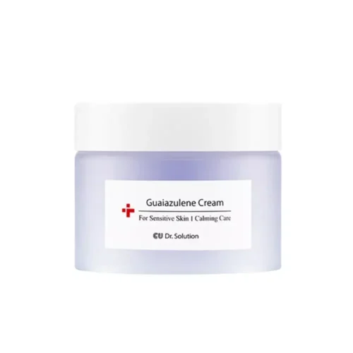 CU SKIN Dr. Solution Guaiazulene Cream 50 ml
