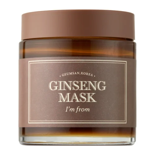 I’m From Ginseng Mask