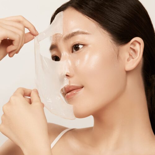 Alternative view of I'm From Rice Glow Peel Off Mask 70 ml