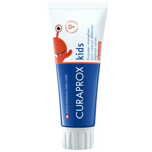 CURAPROX Kids Strawberry 0+