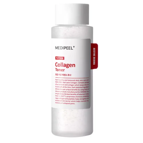 MEDI-PEEL Red Lacto Collagen Soothing Essence Toner 200 ml