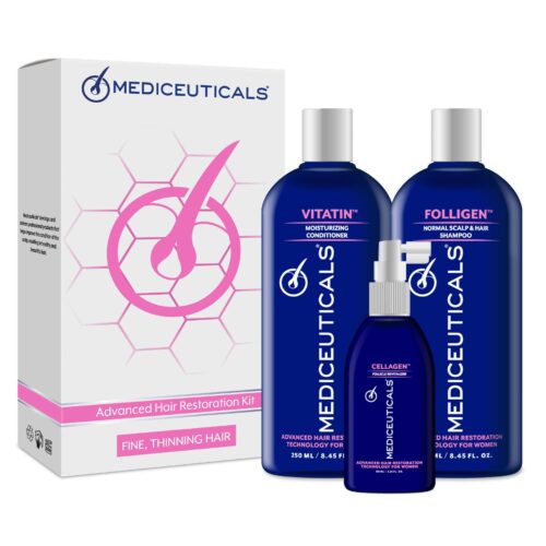 MEDICEUTICALS Advanced Hair Restoration Fine Thinning Hair