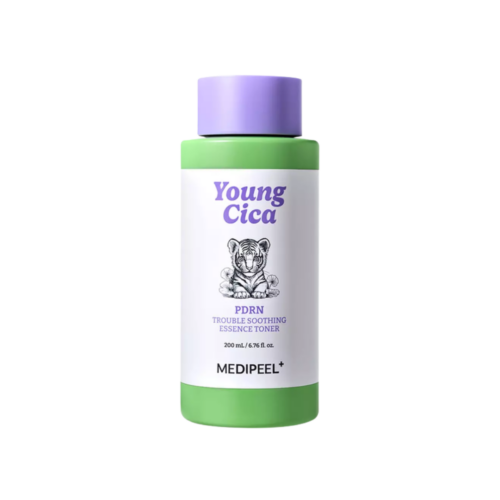 MEDI-PEEL Young Cica PDRN Trouble Soothing Essence Toner 200 ml