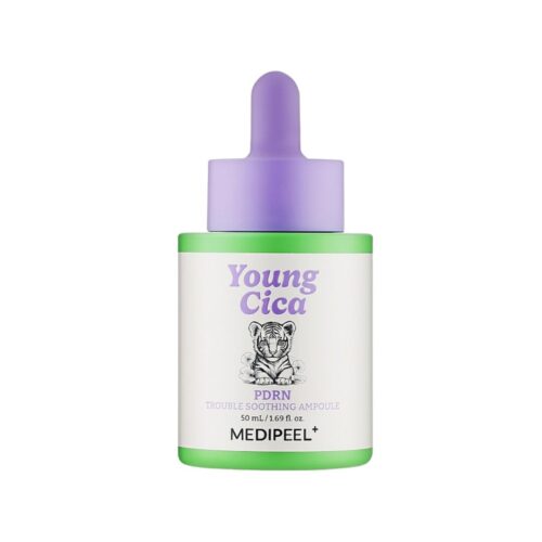 MEDI-PEEL Young Cica PDRN Trouble Soothing Ampoule 50 ml
