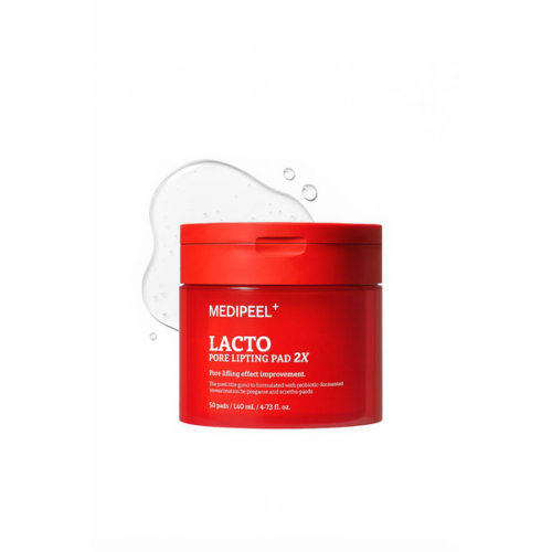 MEDI-PEEL Lacto Pore Lifting Pad 2X