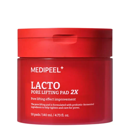 MEDI-PEEL Lacto Pore Lifting Pad 2X 140 ml
