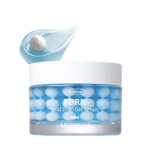 MEDI-PEEL Mooltox PDRN Hyal Drop Gel Cream 50ml