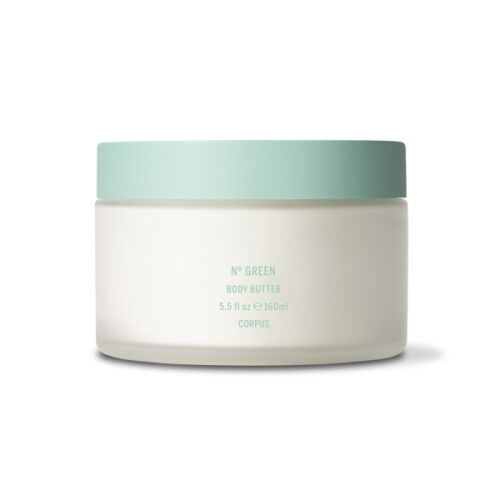 CORPUS Natural Body Butter "No Green"
