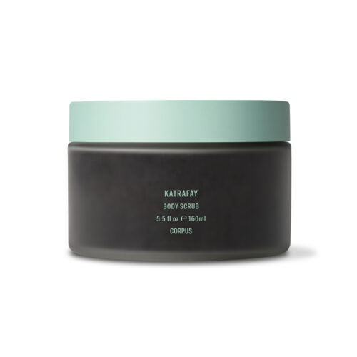 CORPUS Body Scrub Katrafay 160 ml