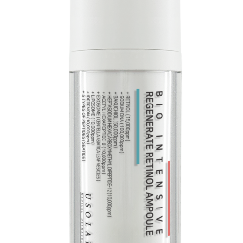 USOLAB Bio Intensive Regenerate Retinol Ampoule 30 ml