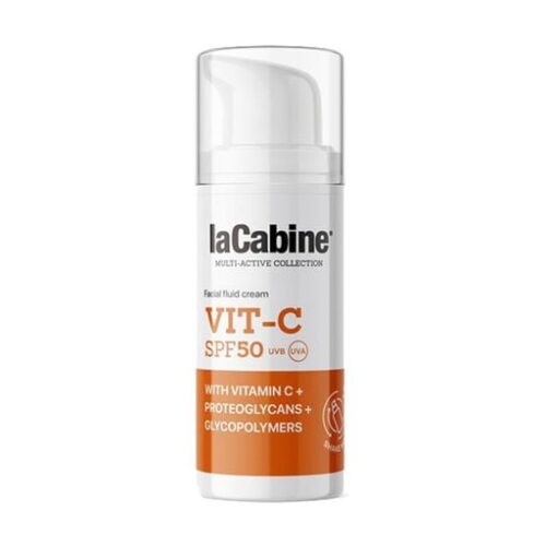 LaCabine Vit-C SPF 50, 30 ml
