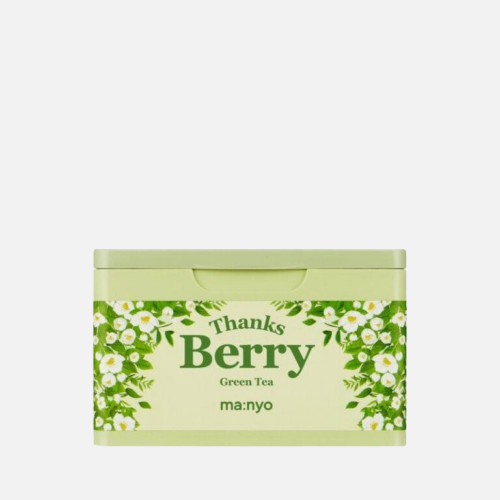 Manyo Factory Thanks Berry Green Tea Mask