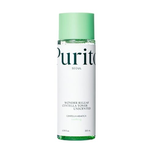 Purito Wonder Releaf Centella Toner Unscented 200 ml