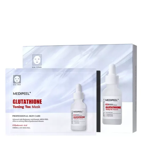 MEDI-PEEL Glutathione Toning Tox Mask 25 ml