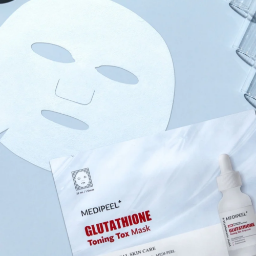 Alternative view of MEDI-PEEL Glutathione Toning Tox Mask 25 ml