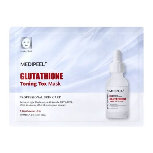 MEDI-PEEL Glutathione Toning Tox Mask 25 ml