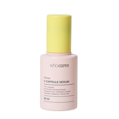 WhoCares Shining C-Capsule Serum 30 ml