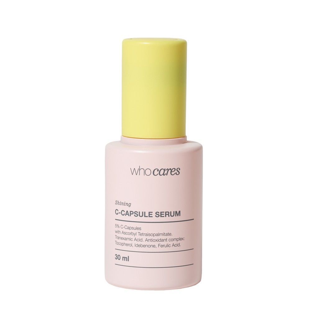 multyvitaminna-syrovatka-dlia-oblychchia-z-inkapsulovanym-vitaminom-s-whocares-shining-c-capsule-serum-30-ml-78327294315403