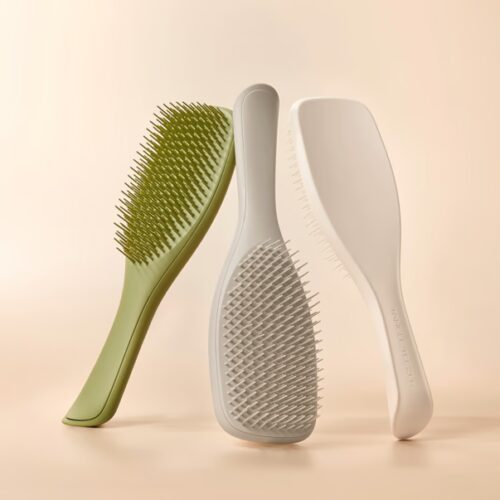 Alternative view of Tangle Teezer The Ultimate Detangler Matte Olive Green
