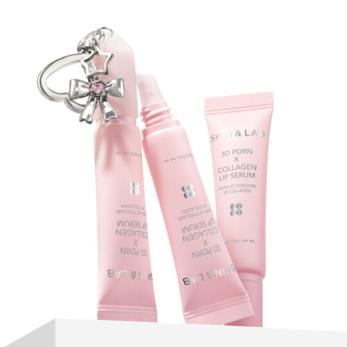Alternative view of SKINLAB 3D PDRN × Collagen Lip Serum Set