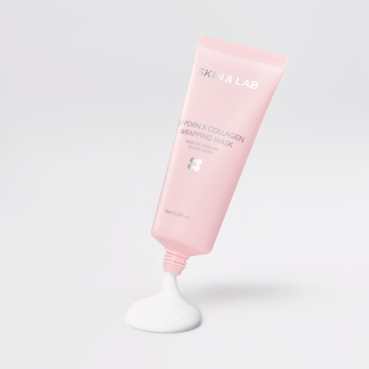 SKIN&LAB 3D PDRN × Collagen Wrapping Mask 70 ml - Зображення 2