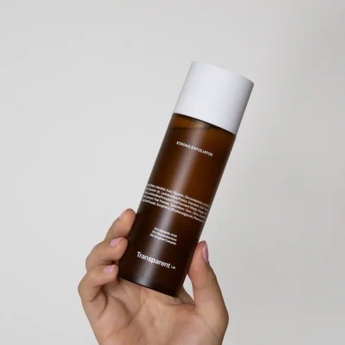 Alternative view of TRANSPARENT-LAB Strong Exfoliator 130 ml