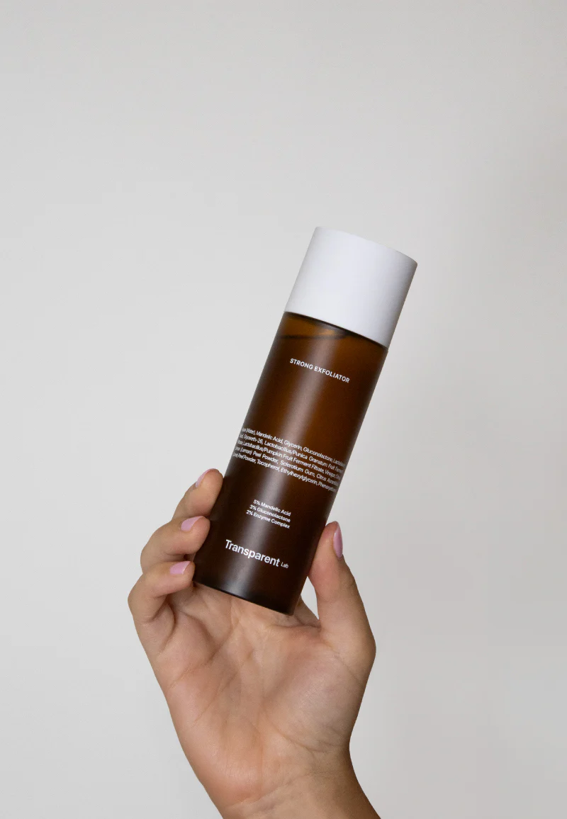 TRANSPARENT-LAB Strong Exfoliator 130 ml - Зображення 2