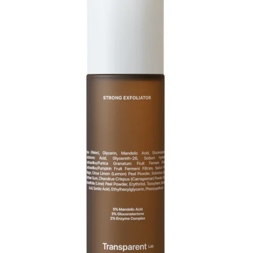 TRANSPARENT-LAB Strong Exfoliator 130 ml