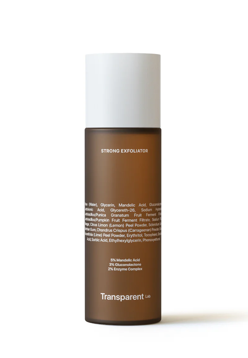 TRANSPARENT-LAB Strong Exfoliator 130 ml