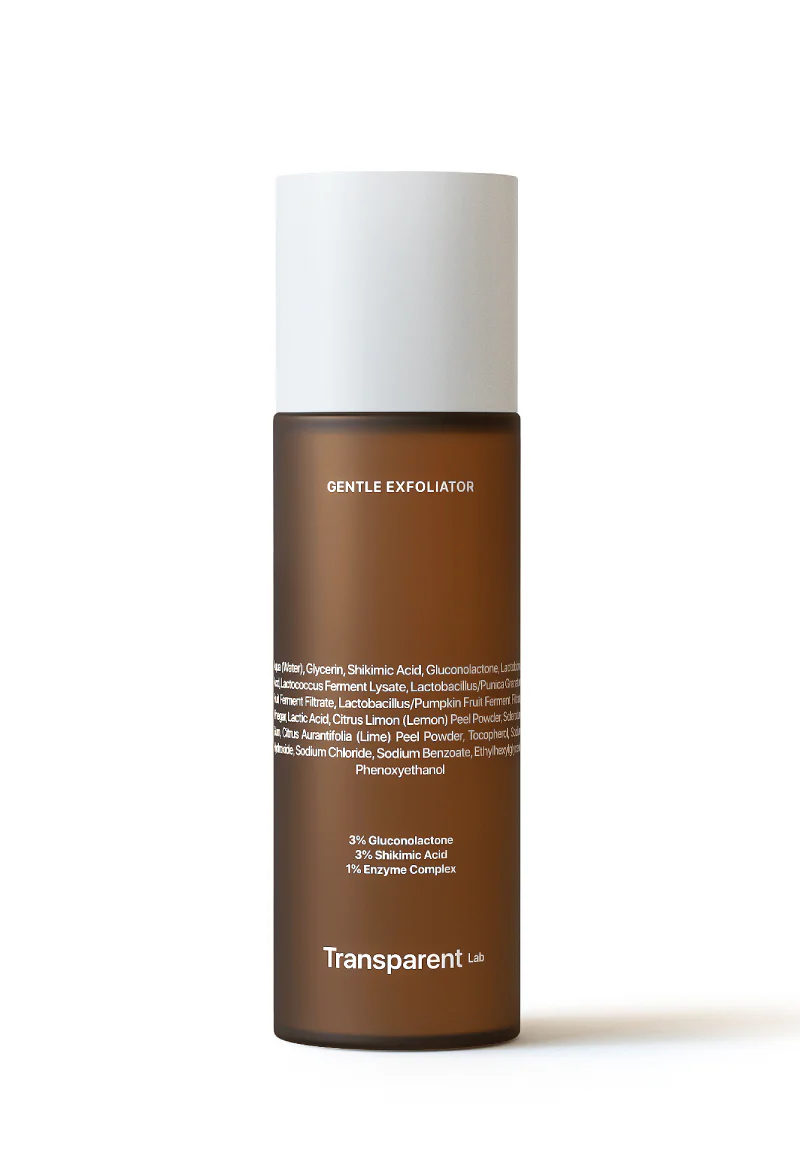 TRANSPARENT-LAB Gentle Exfoliator 130 ml