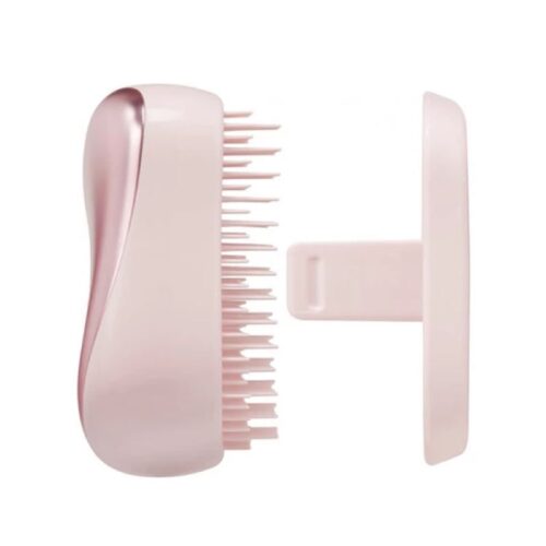 Alternative view of Tangle Teezer Compact Styler Pink Matte Chrome