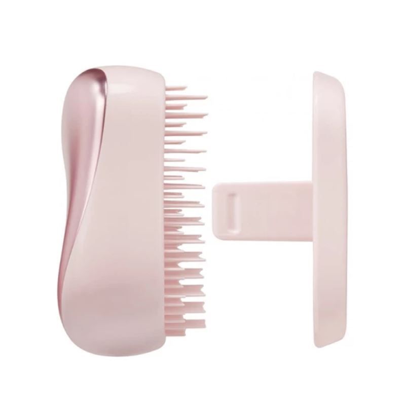 Tangle Teezer Compact Styler Pink Matte Chrome - Зображення 2