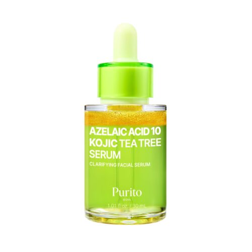 Purito Seoul Azelaic Acid 10 Kojic Tea Tree Serum 30 ml