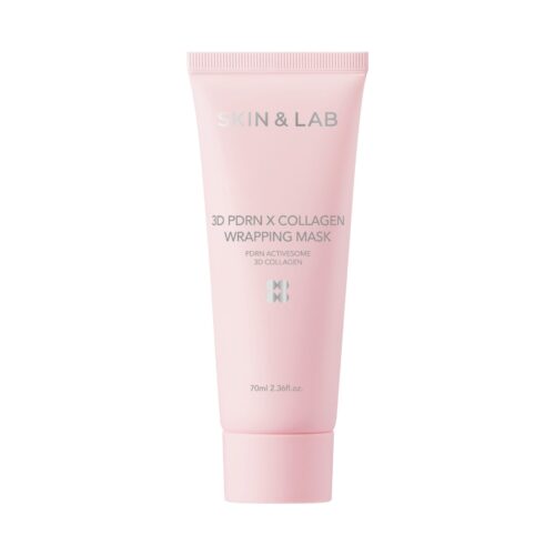 SKIN&LAB 3D PDRN × Collagen Wrapping Mask 70 ml