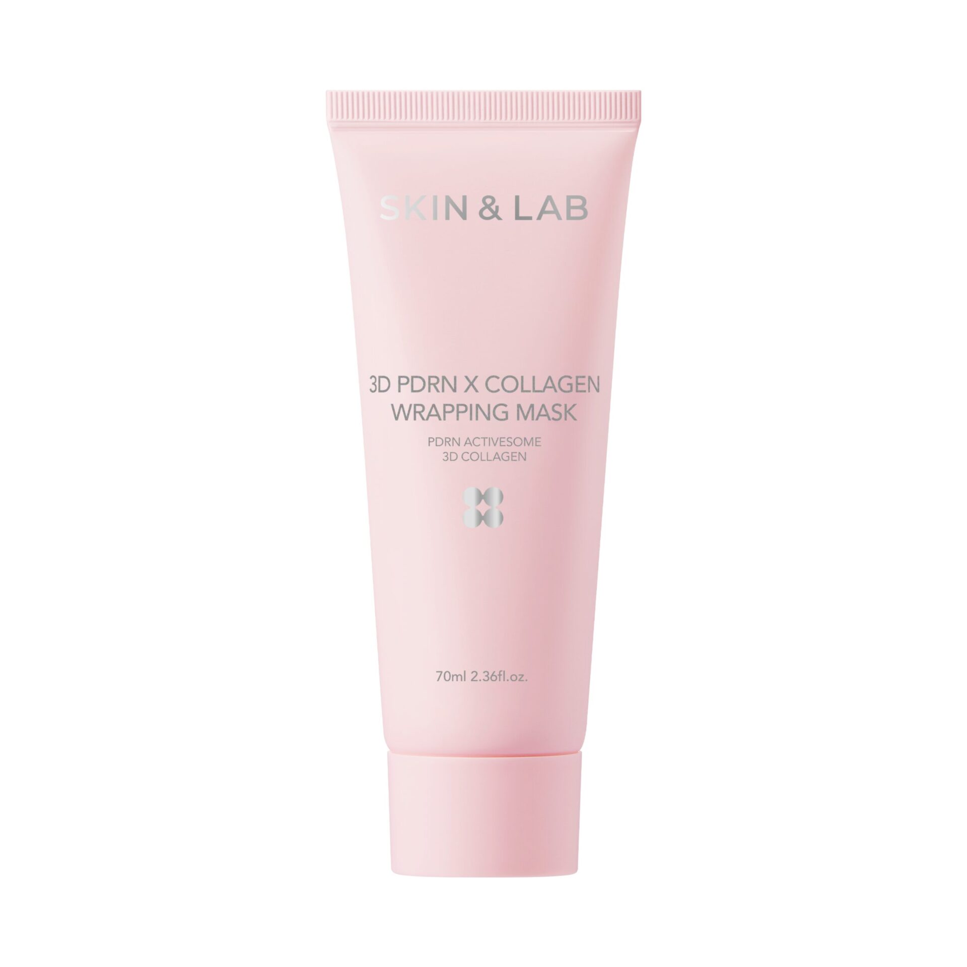 SKIN&LAB 3D PDRN × Collagen Wrapping Mask 70 ml