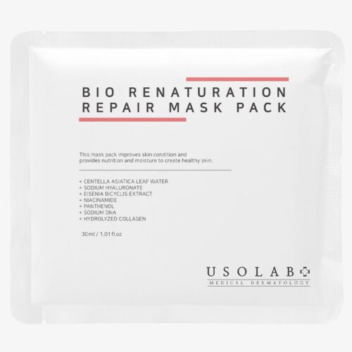 USOLAB Bio Renaturation Repair Mask Pack