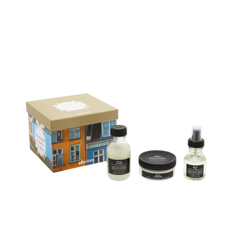 DAVINES Oi Mini Box