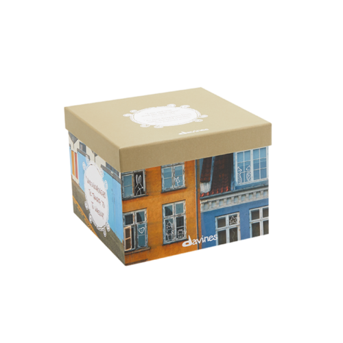 Alternative view of DAVINES Oi Mini Box