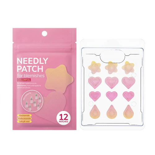 Alternative view of Needly Patch For Blemishes