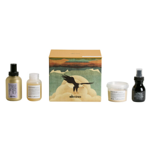 DAVINES Nounou Discovery Mini Box
