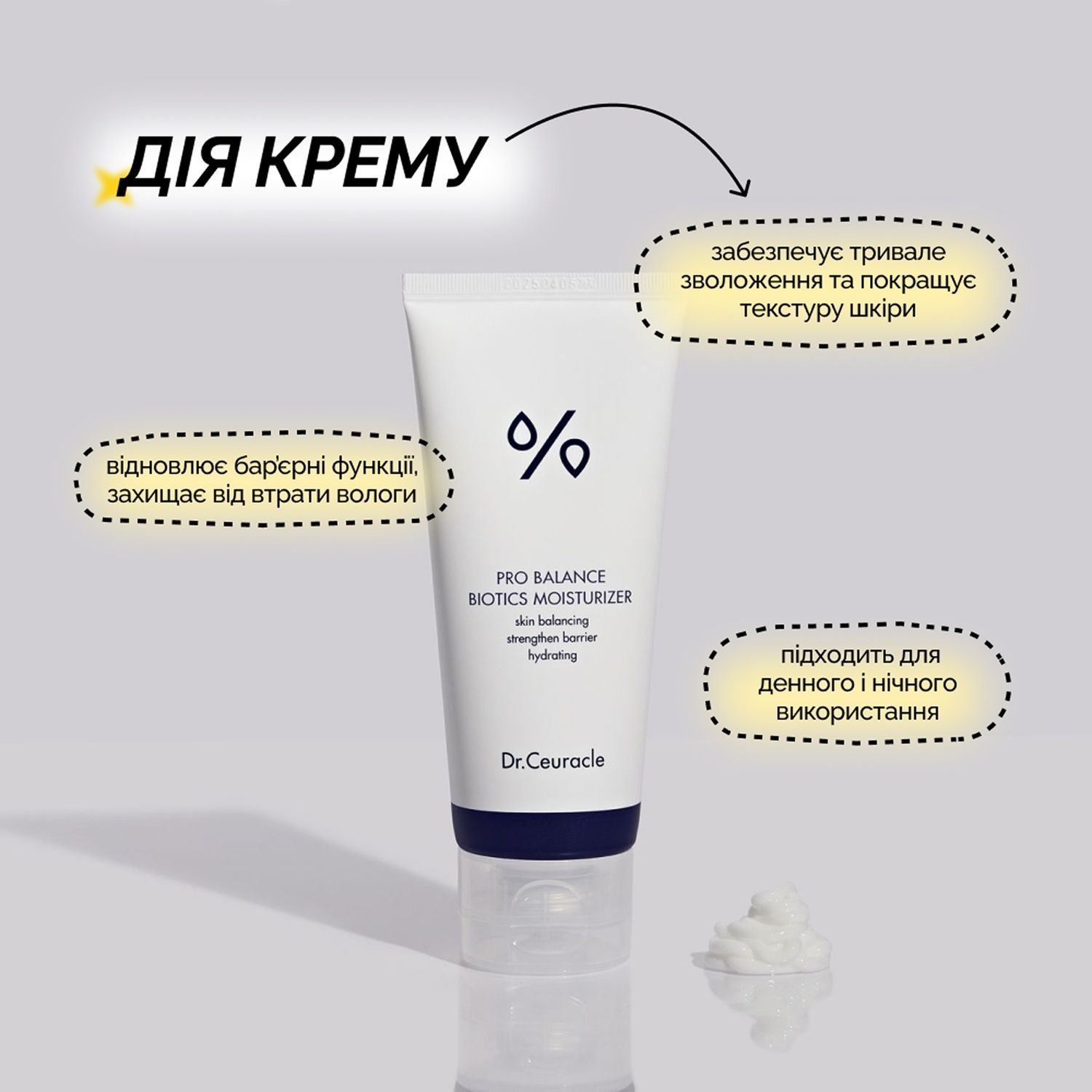 Dr.Ceuracle Pro Balance Moisture Barrier Set - Зображення 5