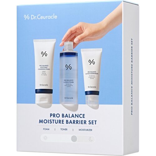 Dr.Ceuracle Pro Balance Moisture Barrier Set